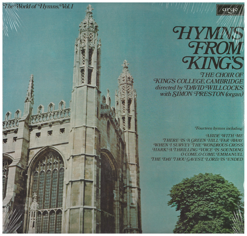 Hymns From King's