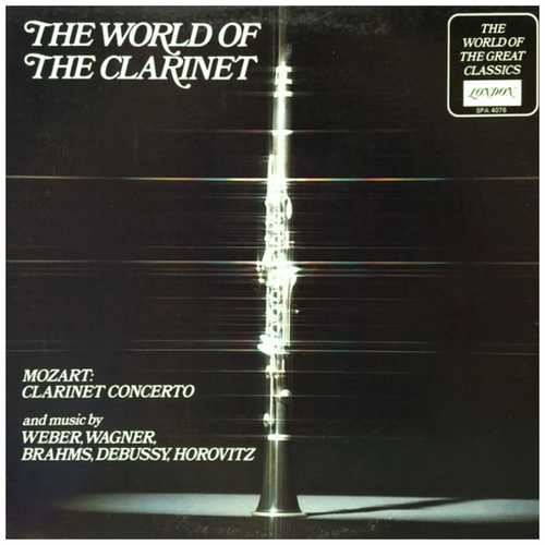 The World of the Clarinet