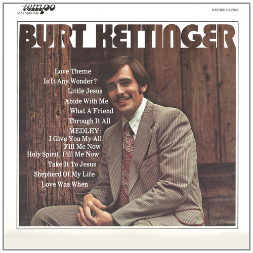 Burt Kettinger