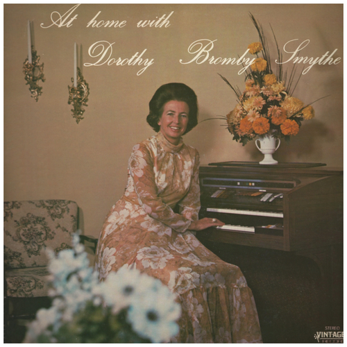 At Home with Dorothy Bromby Smythe