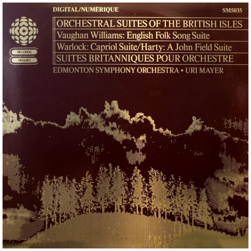 Orchestral Suites of the British Isles