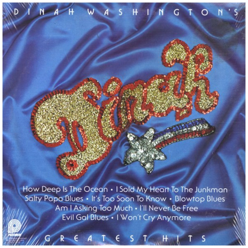 Dinah Washington's Greatest Hits