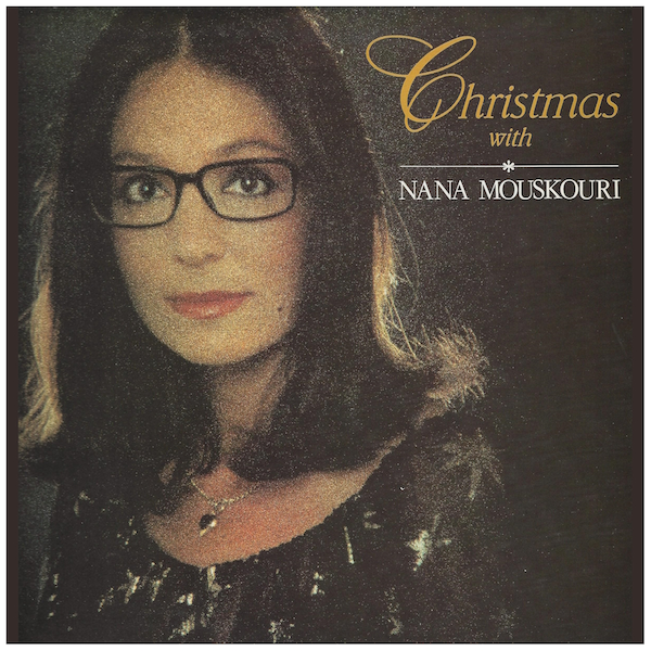 Christmas With Nana Mouskouri