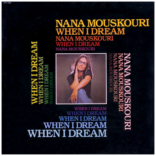 Nana Mouskouri - When I Dream