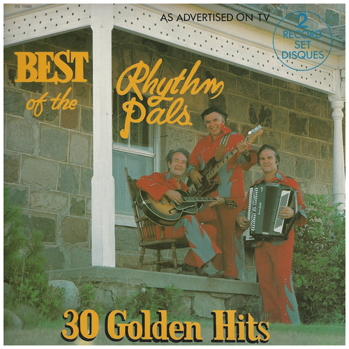 30 Golden Hits (2 LPs)