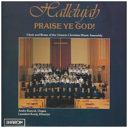 Hallelujah - Praise Ye God