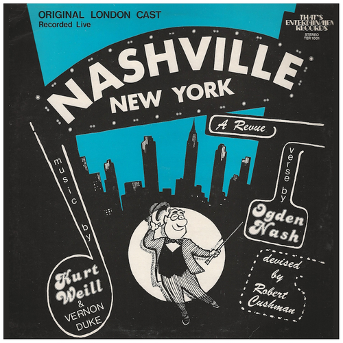 Nashville New York - A Revue