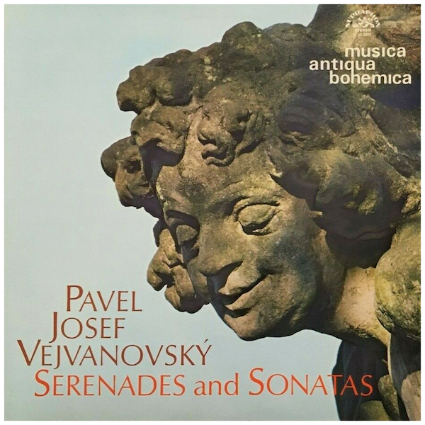 Vejvanovsky: Serenades & Sonatas