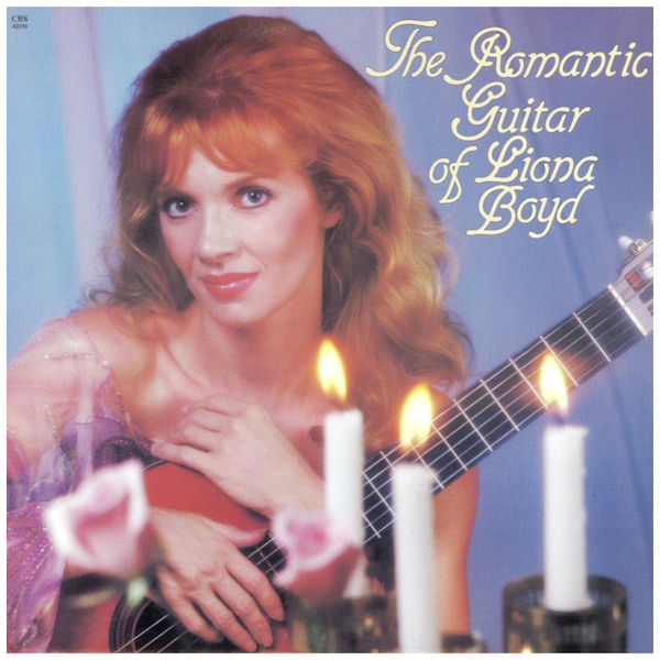 The Romantic Guitar Of Liona Boyd [Vinyl LP]