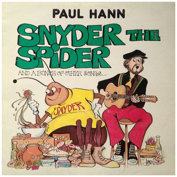 Snyder The Spider and A Bunch of Other Songs