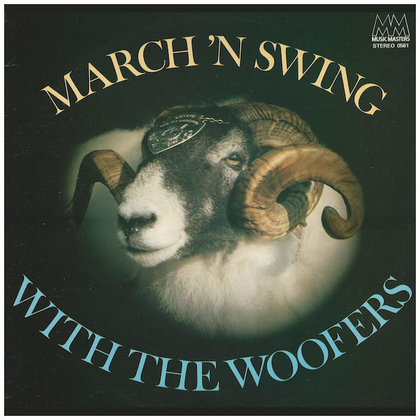 March 'N Swing with the Woofers