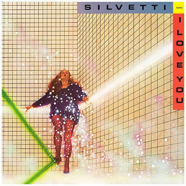 Silvetti - I Love You