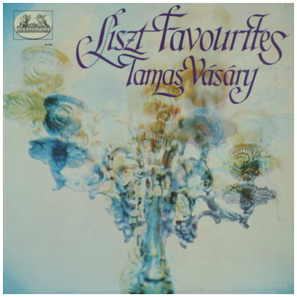 Liszt Favourites - Tamas Vasary