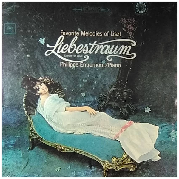 Liebestraum - Favorite Melodies of Liszt