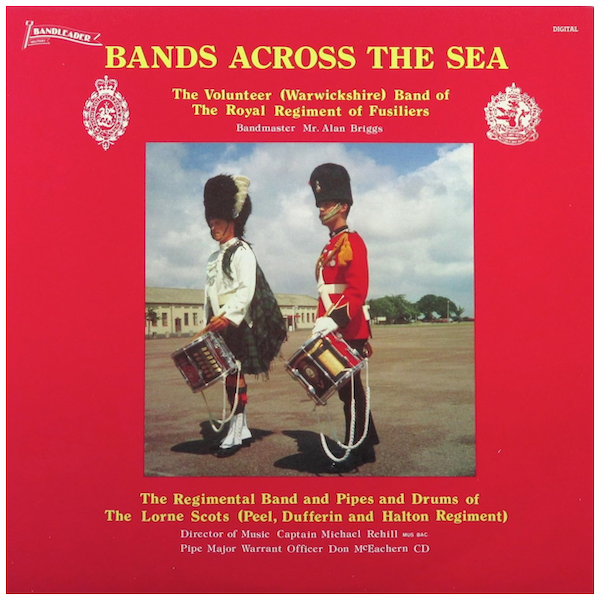 Bands Across The Sea