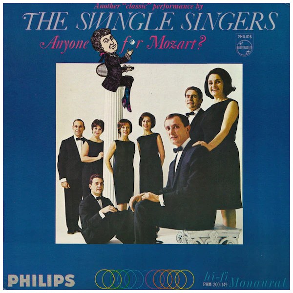 Anyone For Mozart? [Vinyl]