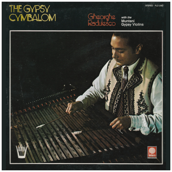Gypsy Cymbalom