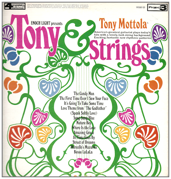 Tony & Strings