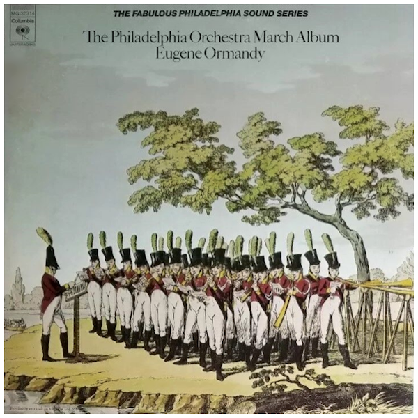 Philadelphia Orchestra March Album