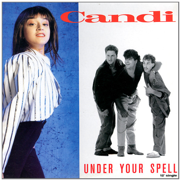 Candi: Under Your Spell