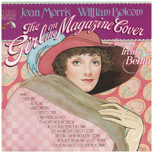 The Girl on the Magazine Cover: Songs of Irving Berlin