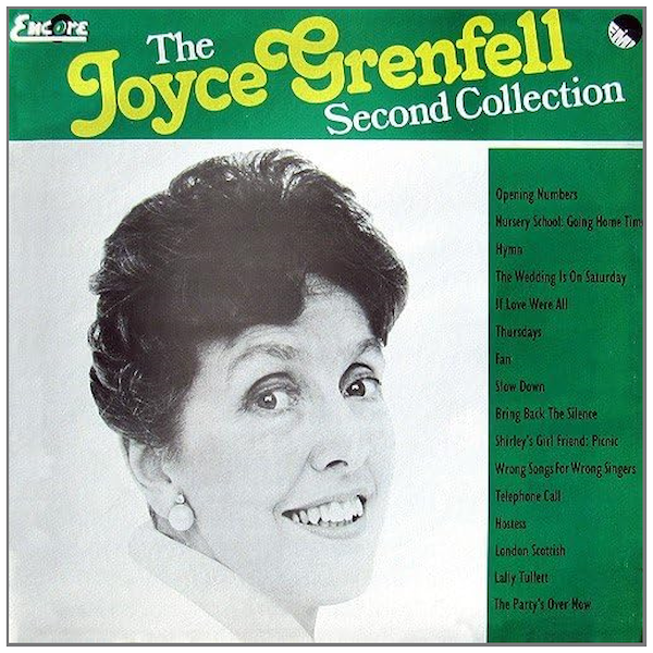 The Joyce Grenfell Second Collection