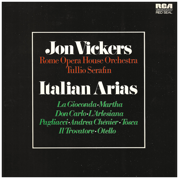 Italian Arias