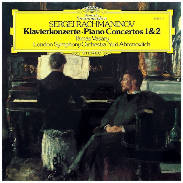 Rachmaninov: Klavierkonzerte - Piano Concertos 1&2