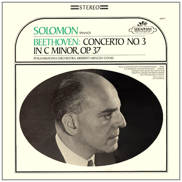 Beethoven: Concerto No. 3