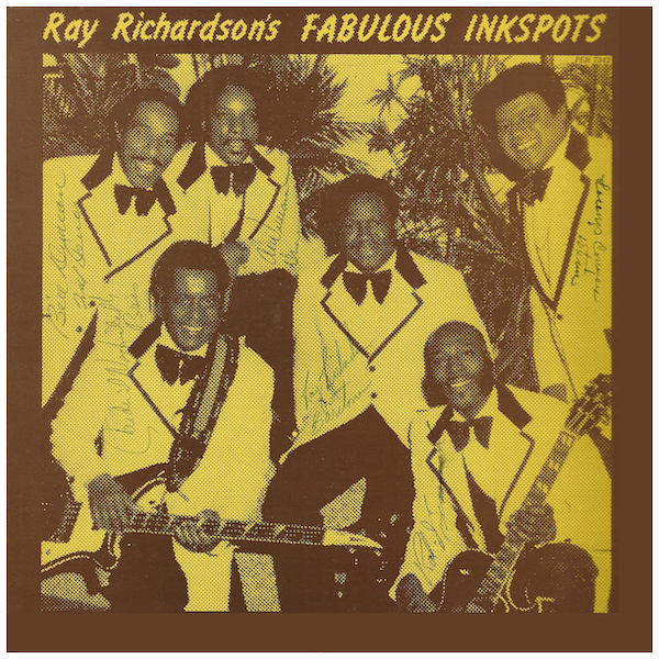 Ray Richardson's Fabulous Inkspots