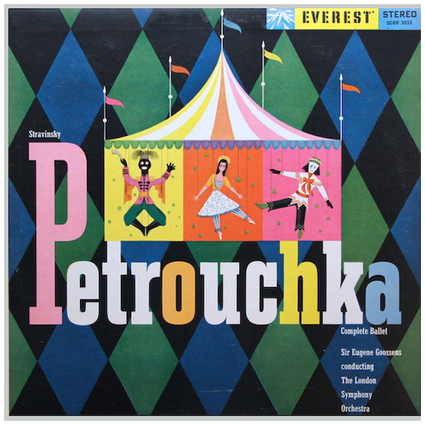 Stravinsky: Petrouchka - Complete Ballet