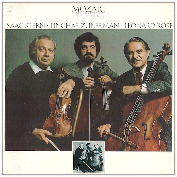 Mozart: Divertimento in E-flat