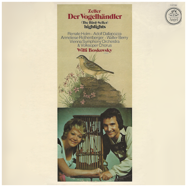 Zeller: Der Vogelhandler Highlights