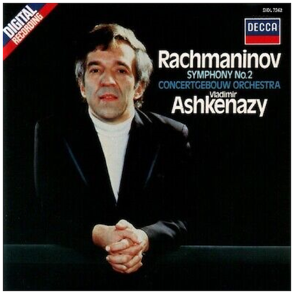 Rachmaninov Symphony No. 2