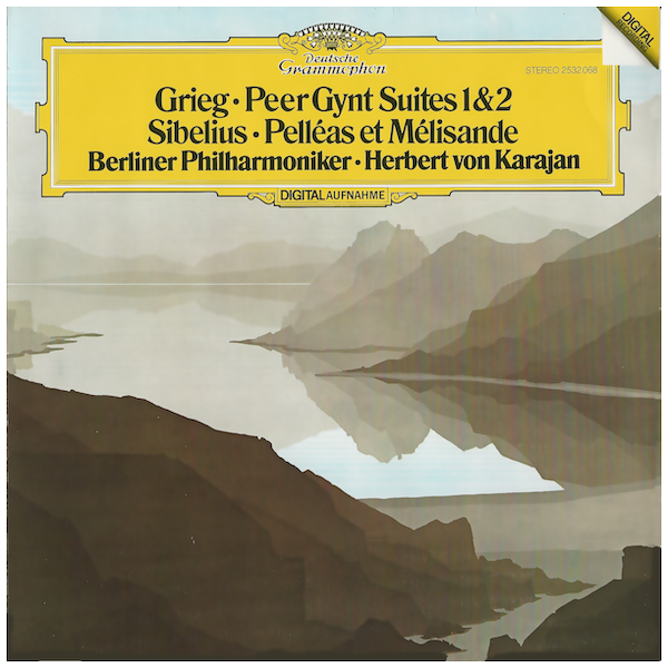 Grieg: Peer Gynt Suites 1 & 2; Sibelius: Pelleas et Melisande