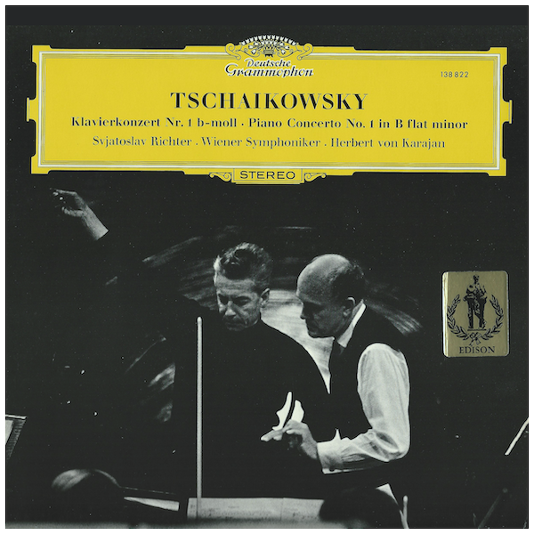 Tchaikovsky: Piano Concerto No. 1