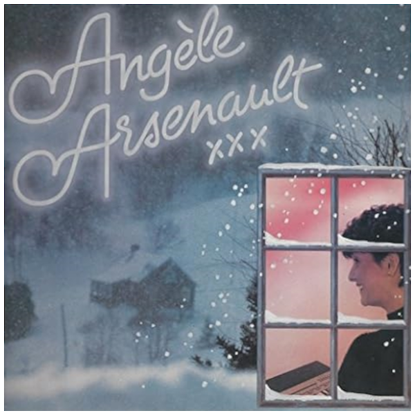 Angele Arsenault XXX