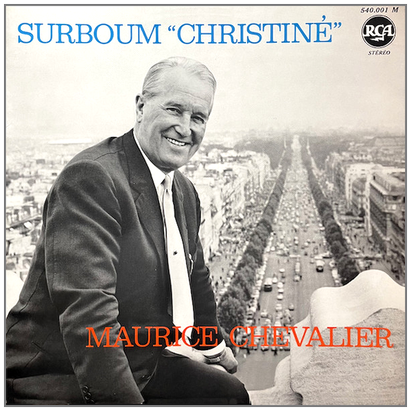 Surboum Christine