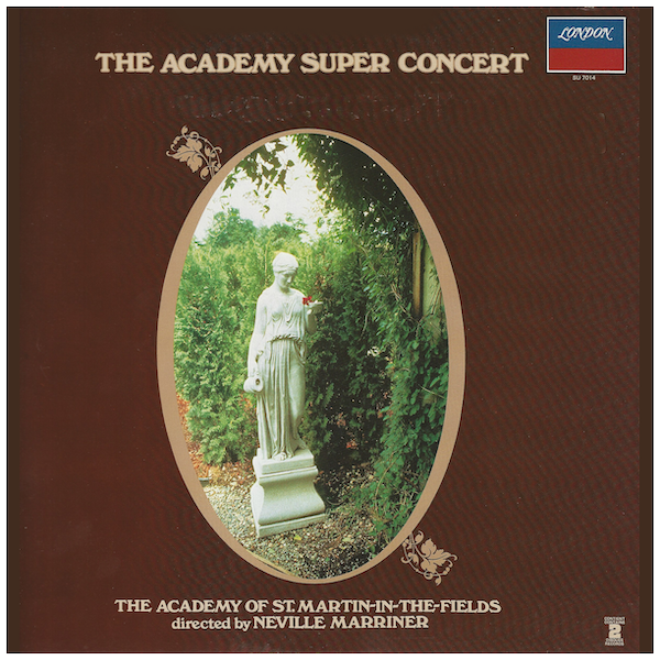 Academy Super Concert (2 LPs)