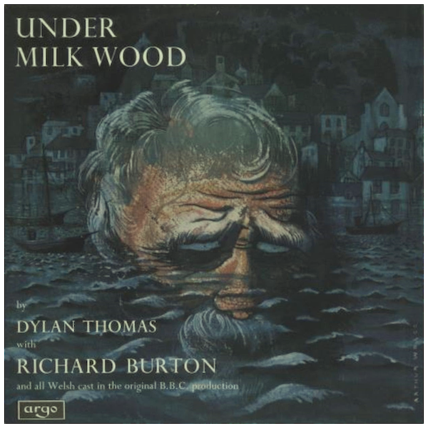 Under Milk Wood - Original BBC cast (2 LPs)