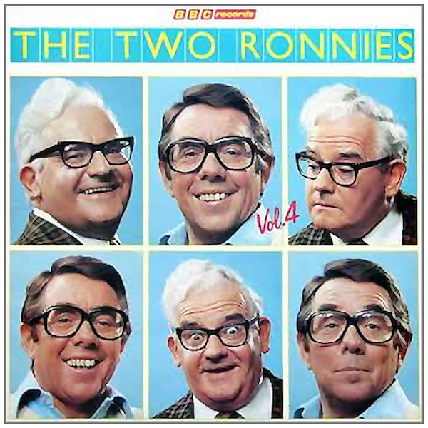 The Two Ronnies Vol. 4