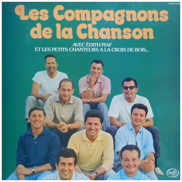 Les Compagnons de la Chanson