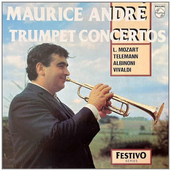 Trumpet Concertos