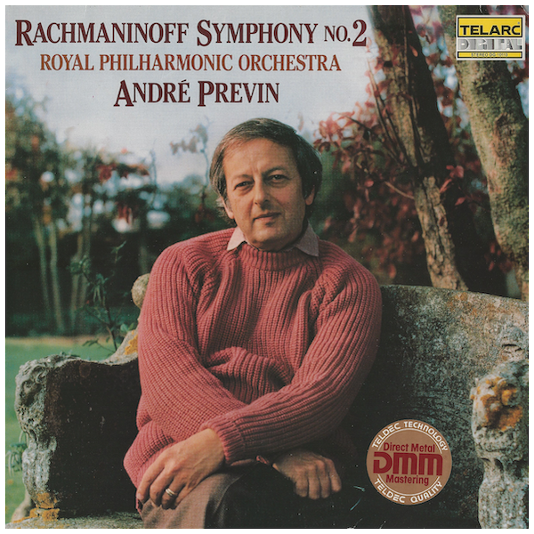 Rachmaninoff: Symphony No 2