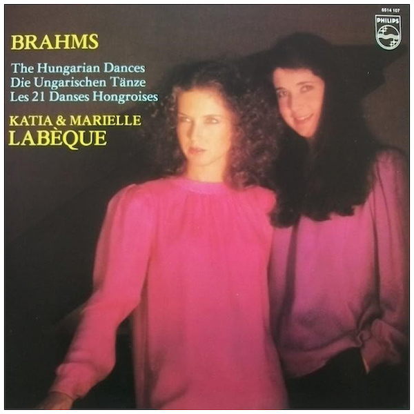 Brahms: Hungarian Dances