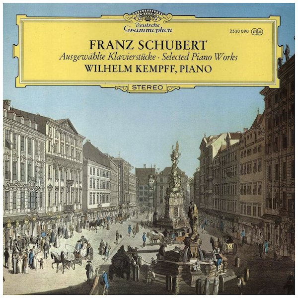 Schubert:  Selected Piano Works