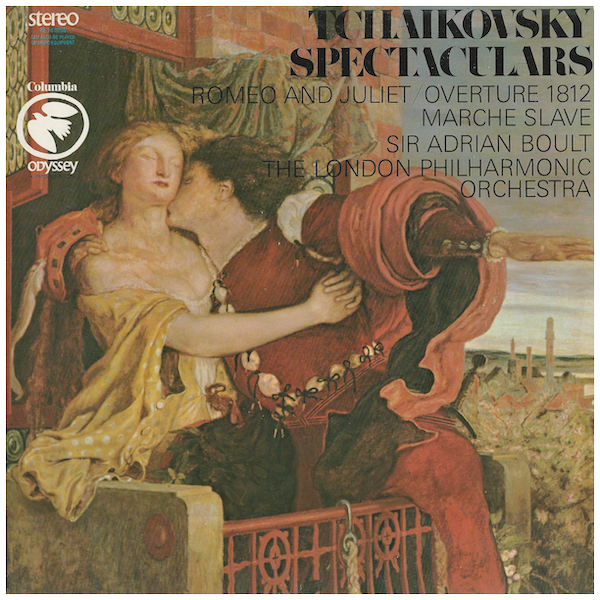 Tchaikovsky Spectaculars: Romeo & Juliet, 1812 Overture, Marche Slave