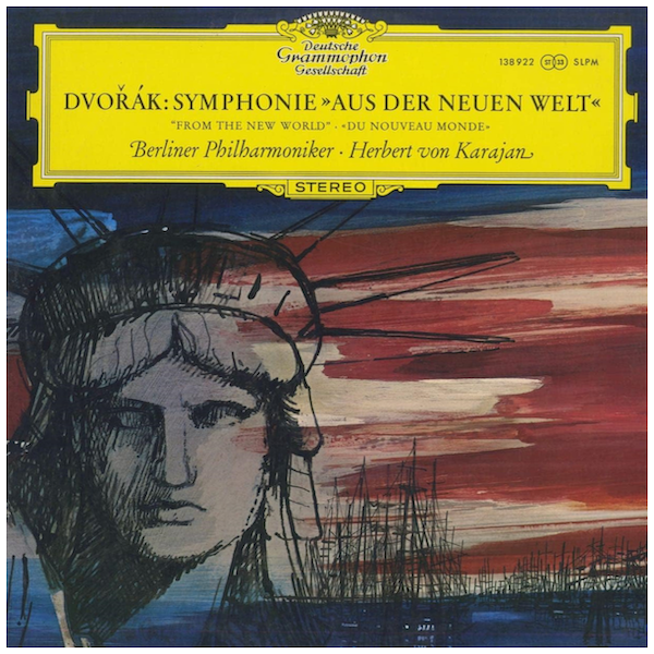 Dvorak: Symphonie Aus Der Neuen Welt - From the New World