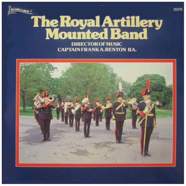 Royal Artillery Mounted Band