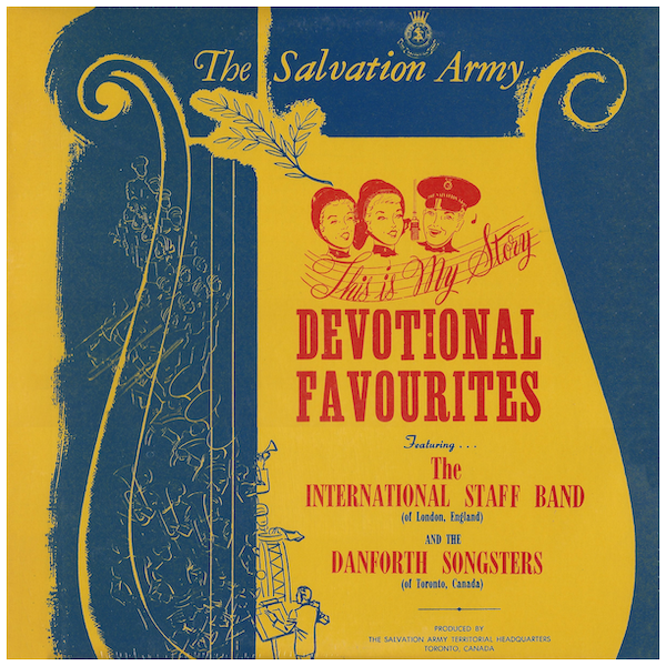 Devotional Favourites (2 LPs)